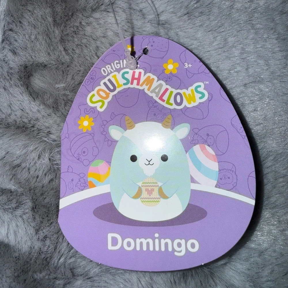 BNWT: 4” Domingo Squishmallow - Picture 4 of 10
